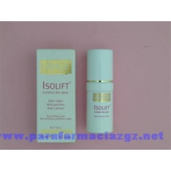 ISOFILL CONTORNO OJOS CREMA...