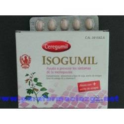 ISOGUMIL CEREGUMIL 30 CAPS...