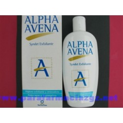 ALPHA AVENA SYNDET GEL...