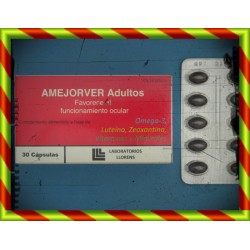 AMEJORVER ADULTOS 30 CAPS...