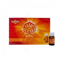 JUANOLA JALEA PLUS ENERGY...