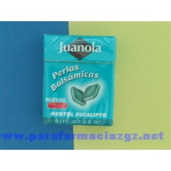 JUANOLA PERLAS BALSAMICAS...