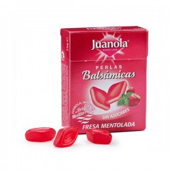 JUANOLA PERLAS BALSAMICAS...