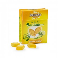 JUANOLA PERLAS BALSAMICAS...