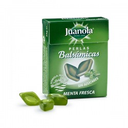 JUANOLA PERLAS BALSAMICAS...