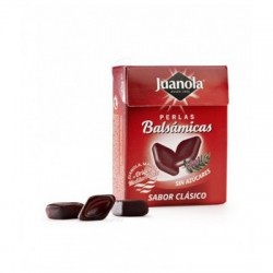 JUANOLA PERLAS BALSAMICAS...