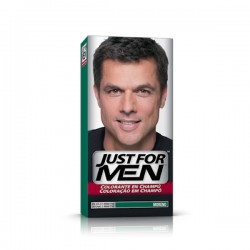 JUST FOR MEN CHAMPU MORENO...