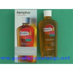 KEMPHOR ELIXIR 100 ML...