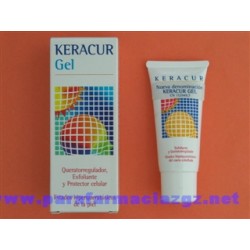 KERACUR GEL CAPILAR...