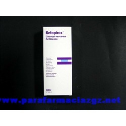 KETOPIROX CHAMPU ANTICASPA...