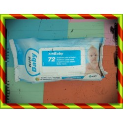 KIN BABY TOALLITAS...