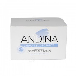 ANDINA CREMA DECOLORANTE 30...