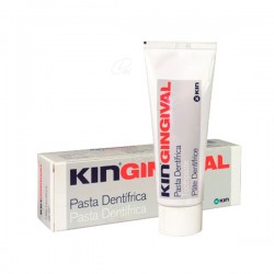 KIN GINGIVAL PASTA DENTAL...