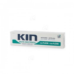 KIN PASTA DENTIFRICA FLUOR...