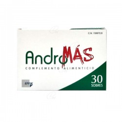 ANDROMAS 30 SOBRES...
