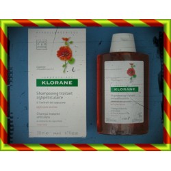 KLORANE CHAMPU CAPUCHINA...