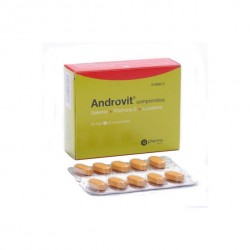 ANDROVIT 30 COMPRIMIDOS...