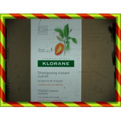 KLORANE CHAMPU MANGO...