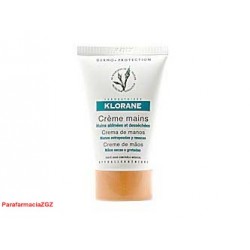 KLORANE CREMA MANOS 50 ML...