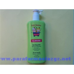 KLORANE GEL DUCHA CUERPO...