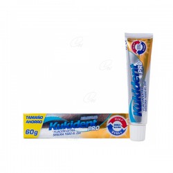 KUKIDENT DOBLE ACCION 60 GR...