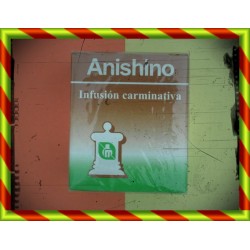 ANISHINO 10 INFUSIONES...