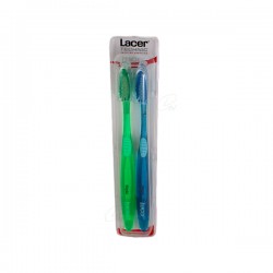 LACER CEPILLO TECHNIC MEDIO...