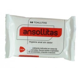ANSOLLITAS HIGIENE ANAL 10...