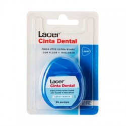 LACER CINTA DENTAL FIBRA...