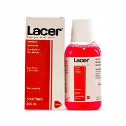 LACER COLUTORIO 200 ML...