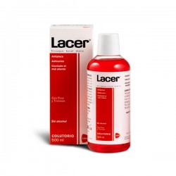 LACER COLUTORIO 500 ML...