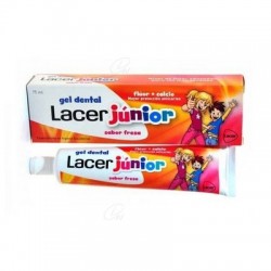 LACER GEL DENTAL JUNIOR...