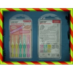 LACER INTERDENTAL 3 TAMAÑOS...