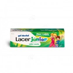 LACER JUNIOR GEL DENTAL...