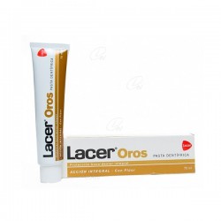LACER OROS 2500 PASTA...