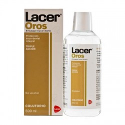 LACER OROS COLUTORIO 500 ML...
