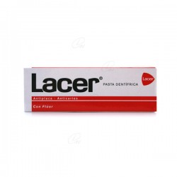 LACER PASTA DENTAL FLUOR...