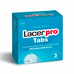 LACER PROTABS LIMPIEZA...