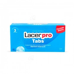 LACER PROTABS LIMPIEZA...