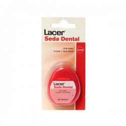 LACER SEDA DENTAL CERA...