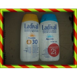 LADIVAL ALLERG F30 AFTER...