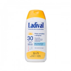 LADIVAL ALLERG FPS 30 GEL...