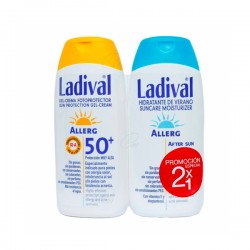 LADIVAL FPS50+ GEL CREMA +...