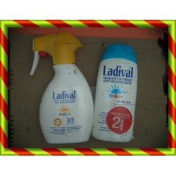 LADIVAL NIÑOS F30 AF SUN...