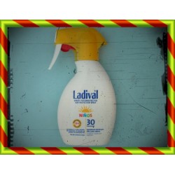 LADIVAL NIÑOS FPS 30 SPRAY...