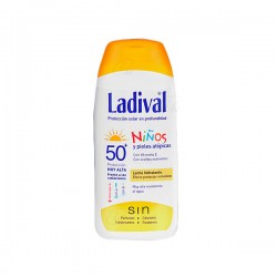 LADIVAL NIÑOS FPS 50+ LECHE...