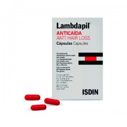LAMBDAPIL ANTICAIDA 60 CAPS...