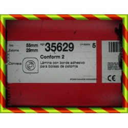 LAMINA HOLLISTER 35629 CONV...