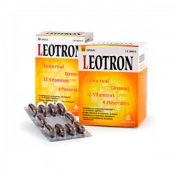 LEOTRON 30 CAPS...