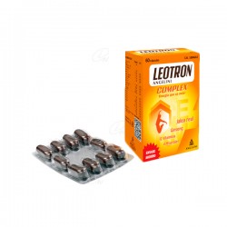 LEOTRON 60 CAPSULAS...